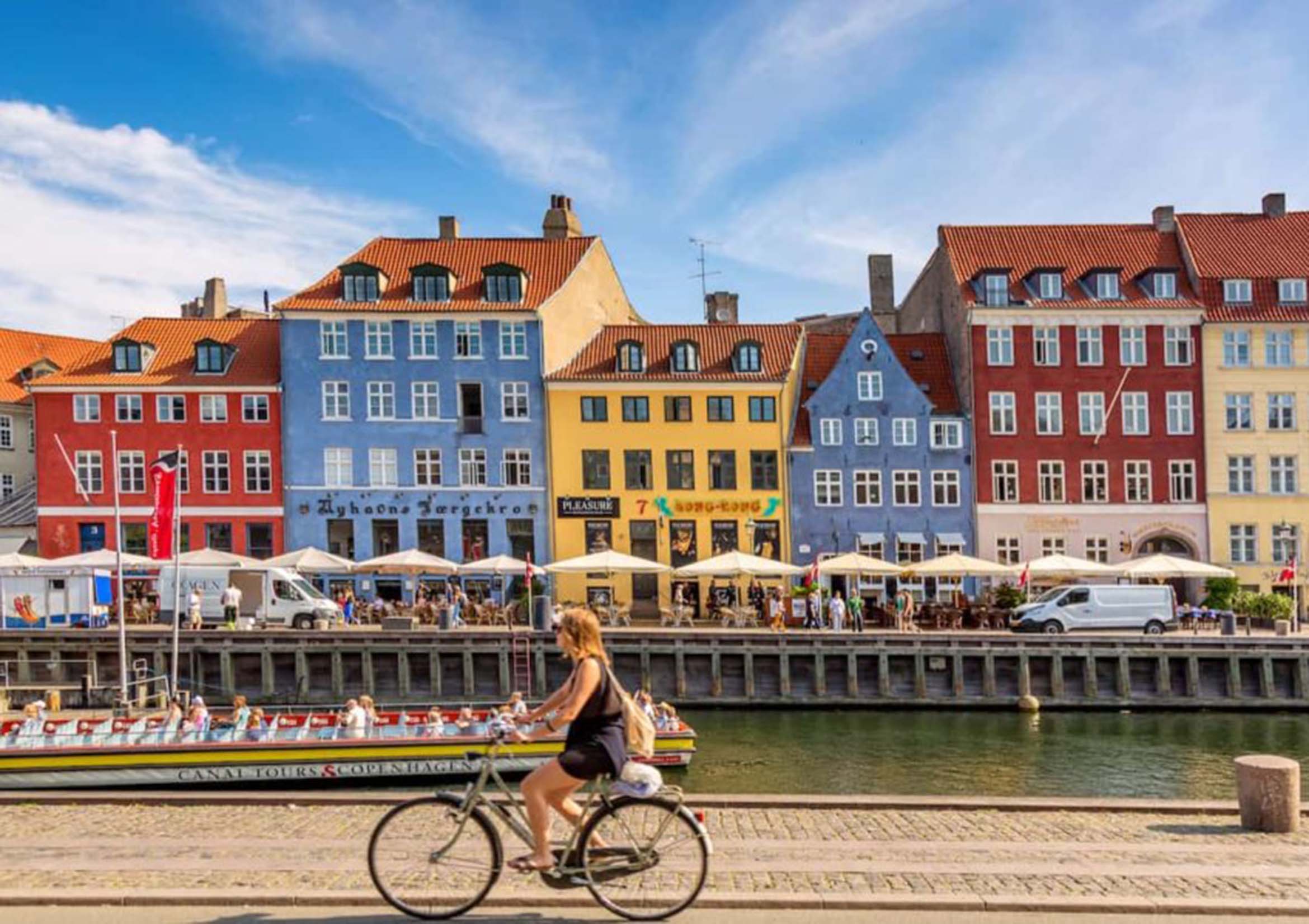 Aarhus on Two Wheels: A Guide to Cycling Through the City and Beyond