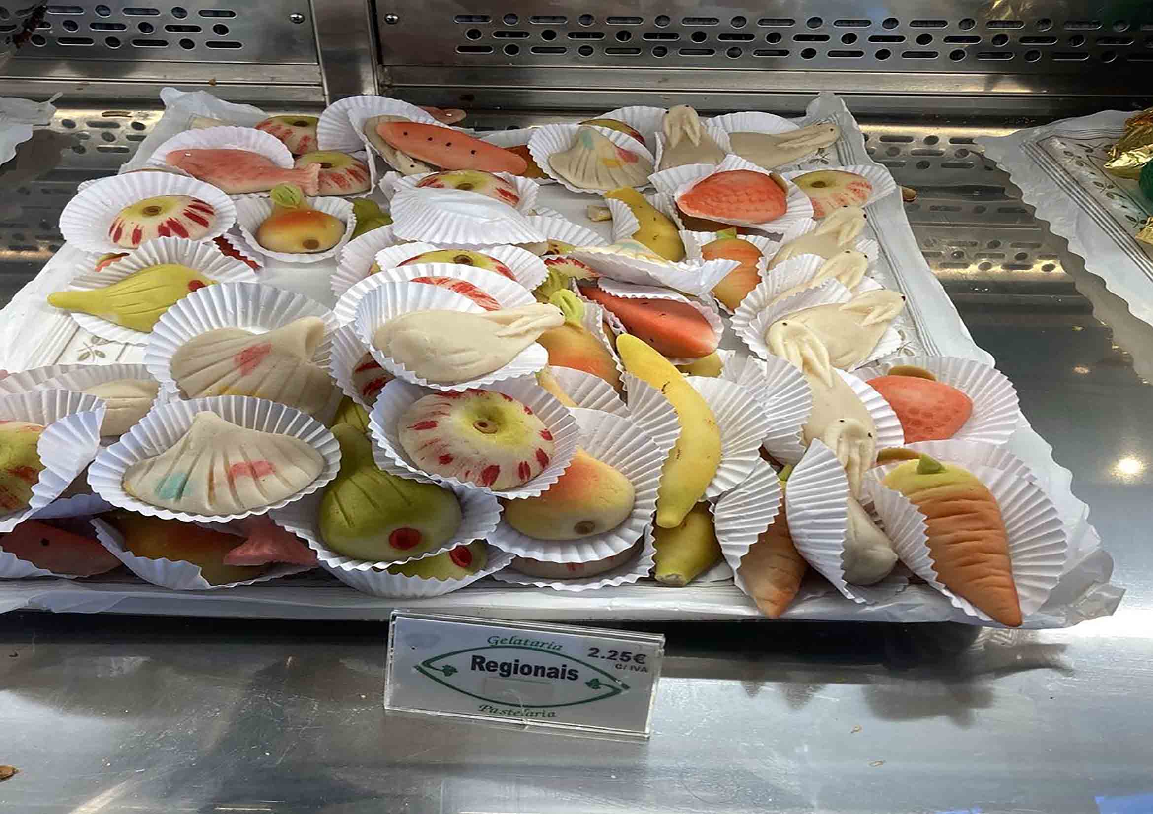 Must-Try Portuguese Custard Tarts and Desserts in Albufeira